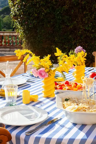 Ваза dolce vita, fussili, 14,5 см