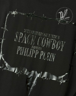 Футболка Philipp Plein Space Cowboy