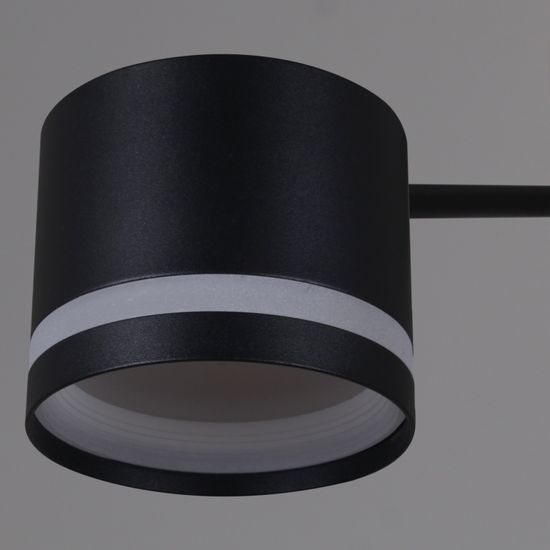 89730-0.3-09 GX53 BK светильник потолочный