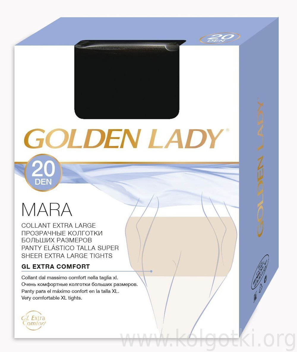 Golden Lady Mara 20