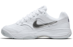 Nike Court Lite "White Silver" Women"s