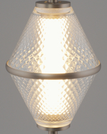 Светильник подвесной светодиодный Moderli V11364-PL Senta