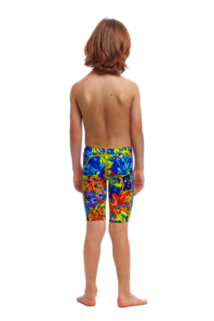 Джаммеры FUNKY TRUNKS Toddler Boys Mixed Mess