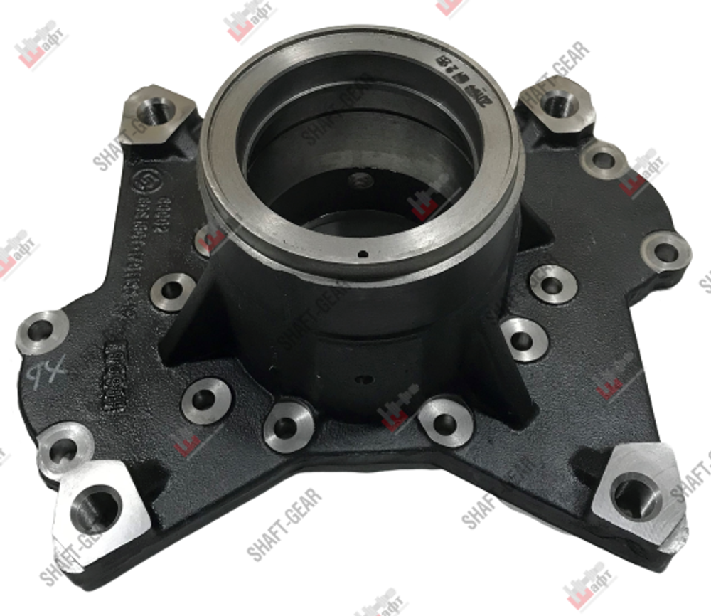 6DS180T-1701155-1 - Крышка спидометра КПП на Yutong