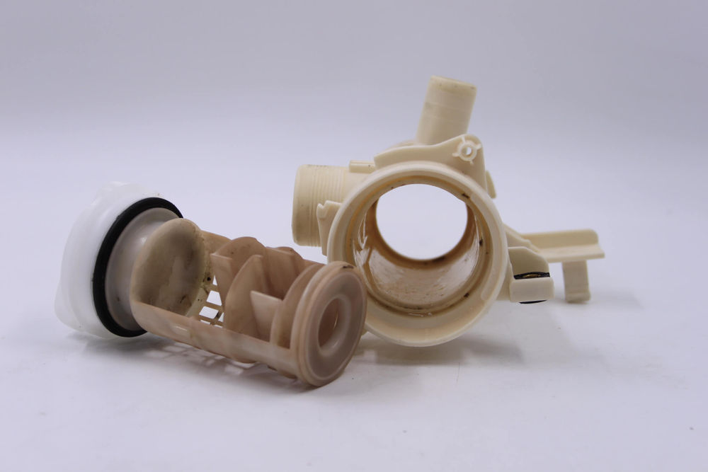 Улитка сливного насоса A0360470 с фильтром