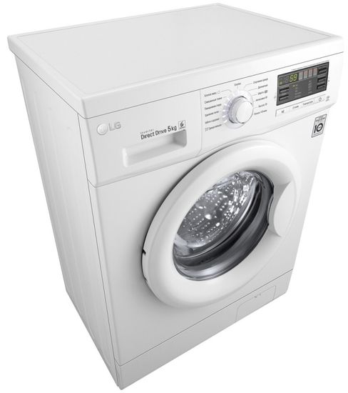 Стиральная машина LG F80B8LD6