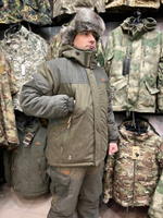 Зимний костюм VOGAK Фаворит Исландия -40°C