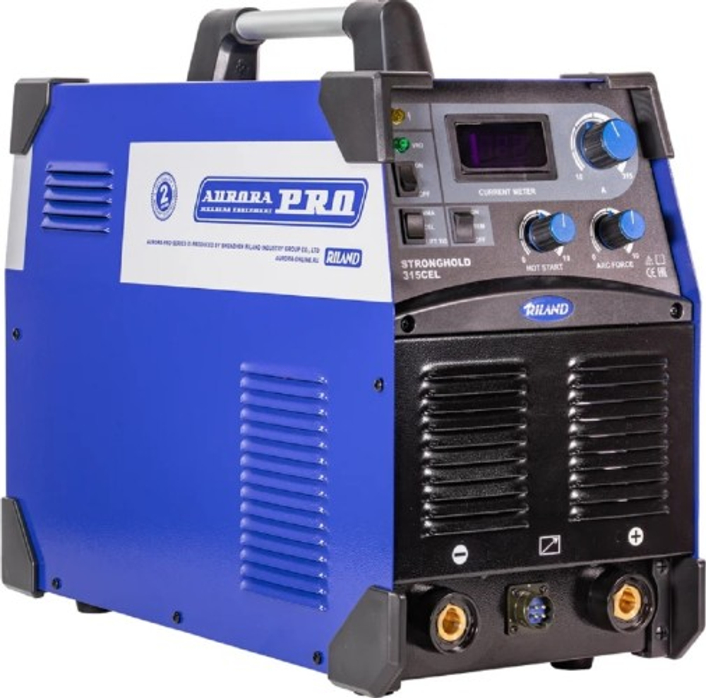 Сварочный инвертор AURORA STRONGHOLD 315 CEL 38915