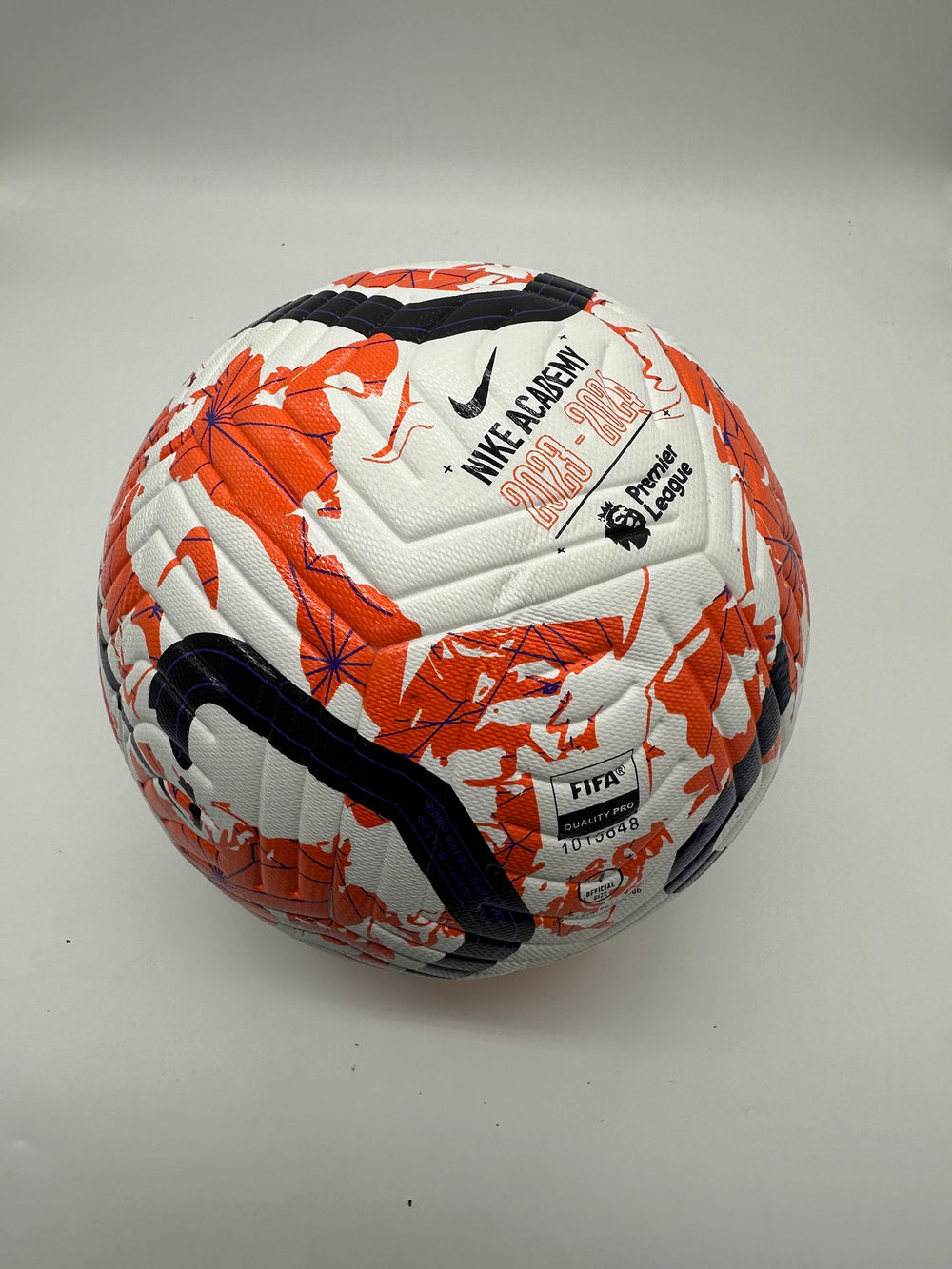 Футбольный мяч Nike Academy Premier League (2023-2024)