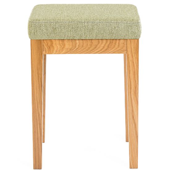 Табурет Крафт (дуб/светлый дуб/ткань100 AR Braid 20)