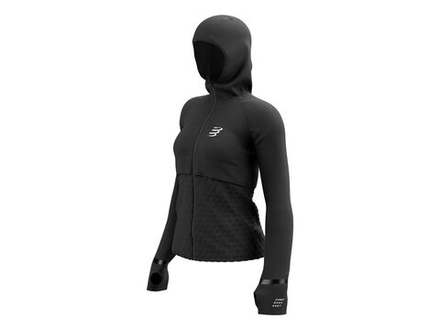 Winter Insulated 10/10 Куртка Женская утепленная с влагозащитой Черная