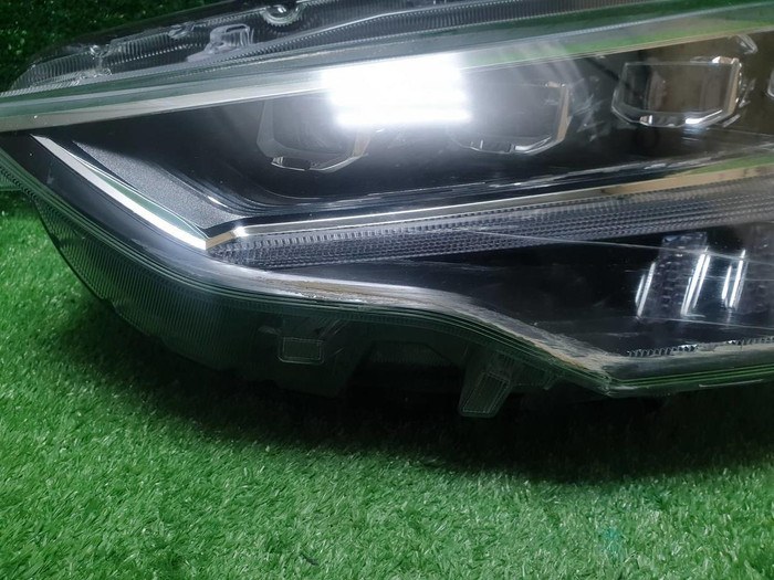Битая Фара левая Haval Jolion (2021-н.в.) LED