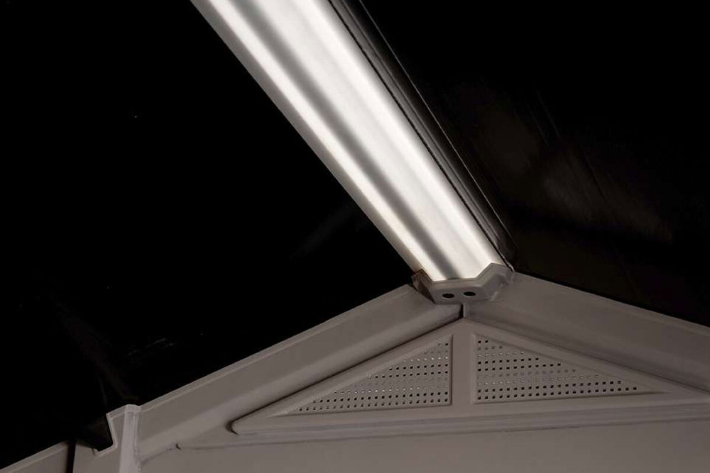 Сарай пластиковый Keter Factor 8*6