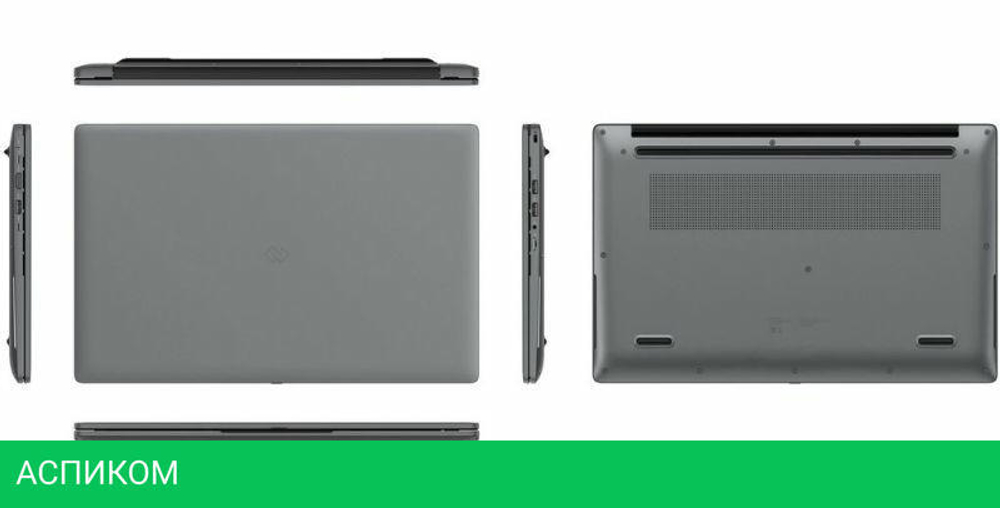 Ноутбук Digma EVE i5980 DN15CM-ADXW01