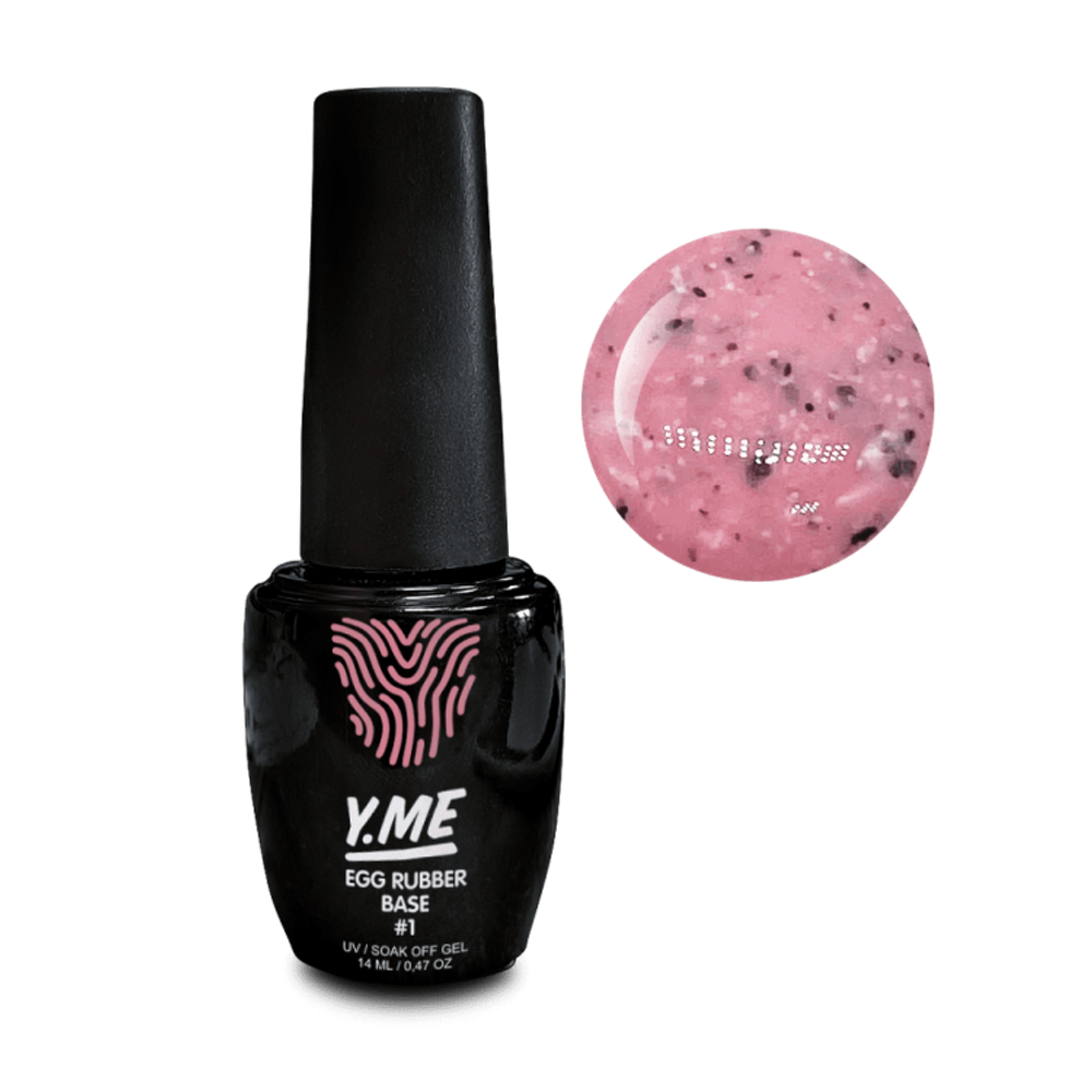 Y.me Egg Base 01, 14 мл.
