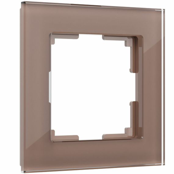 Рамка на 1 пост Werkel Favorit латте W0011142 4690389183393