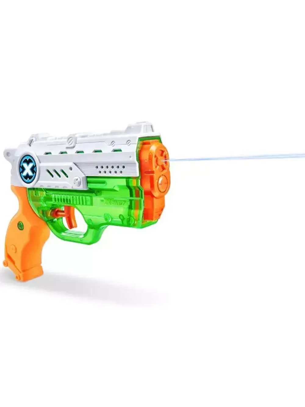 Водный бластер водяной пистолет Зуру X-Shot Nano Fast Fill