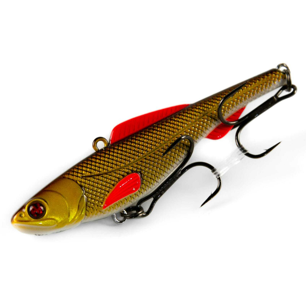 Раттлин FA Relax Wagner Vib 80 (80мм, 19гр)