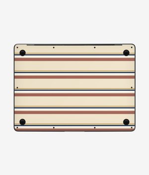 Виниловая наклейка WEST для MacBook