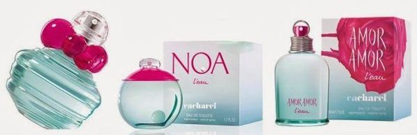 Cacharel Noa L'Eau