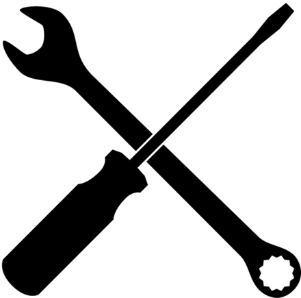 Замена колодок V-brake в сервисе Разборвело