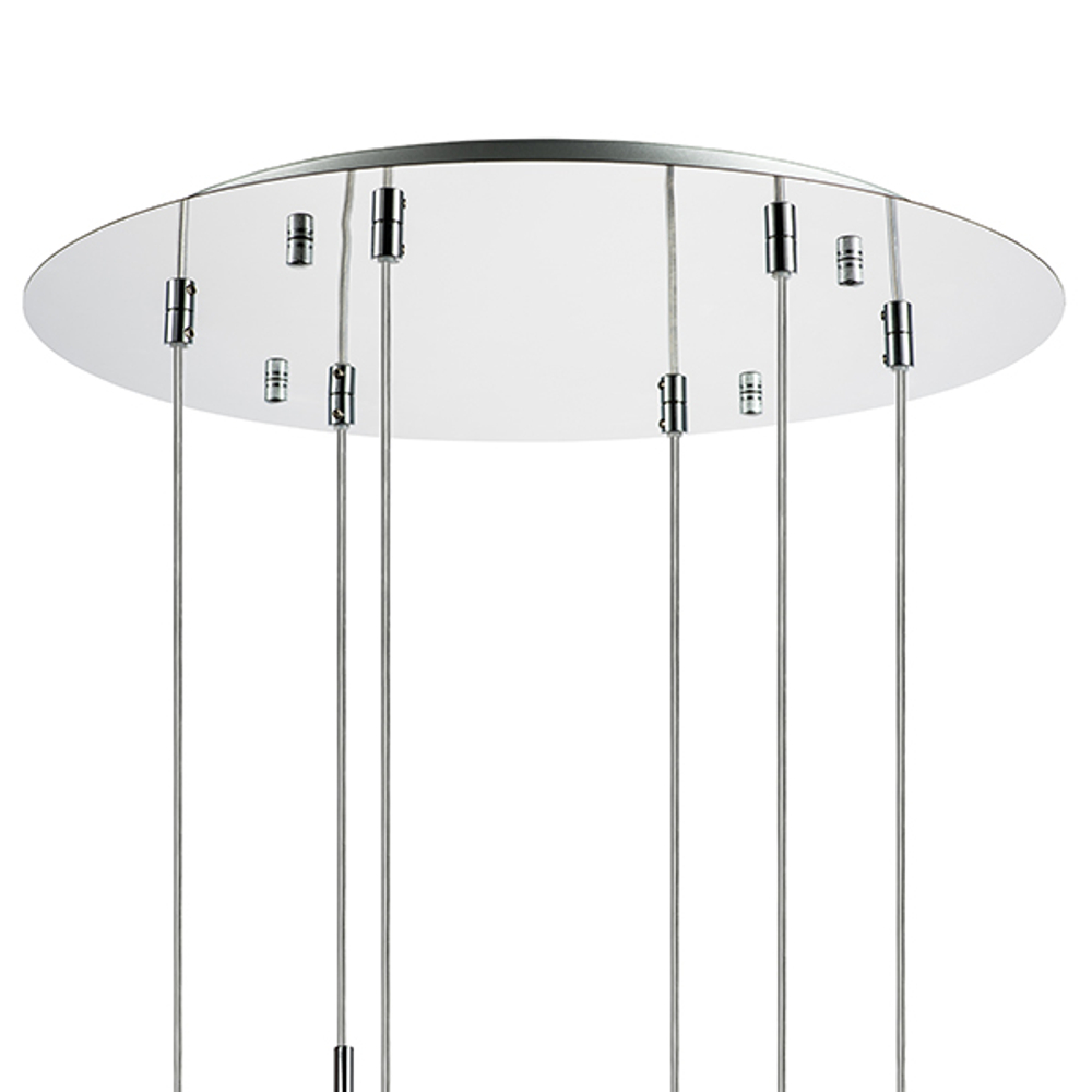 815260 Люстра BARI 6х40W G9 ХРОМ