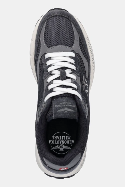 Кроссовки из натуральной кожи