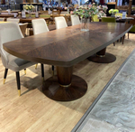 Стол обеденный большой нераскладной