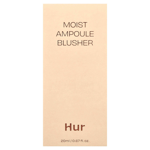 House of Hur, увлажняющие румяна, оттенок 03 розово-коричневый, 20 мл (0,67 жидк. унции)