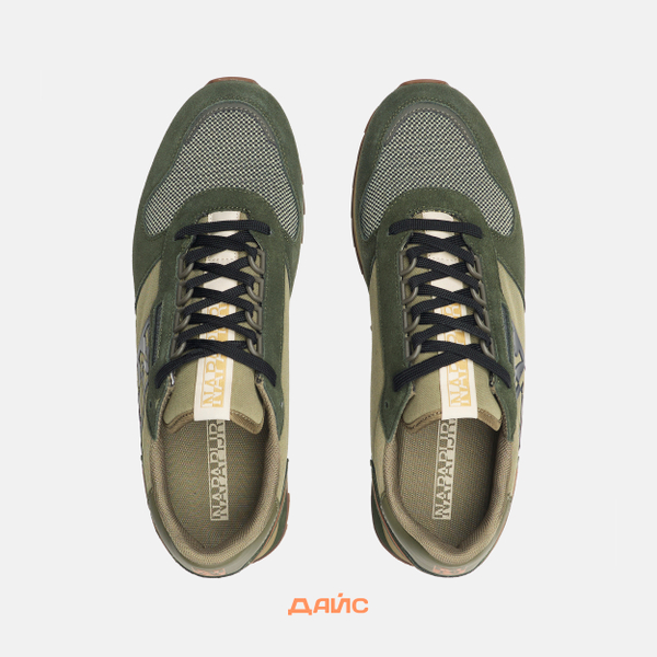 Кроссовки Napapijri Virtus артикул:NP0A4IJJGD6 - купить в магазине Дайс