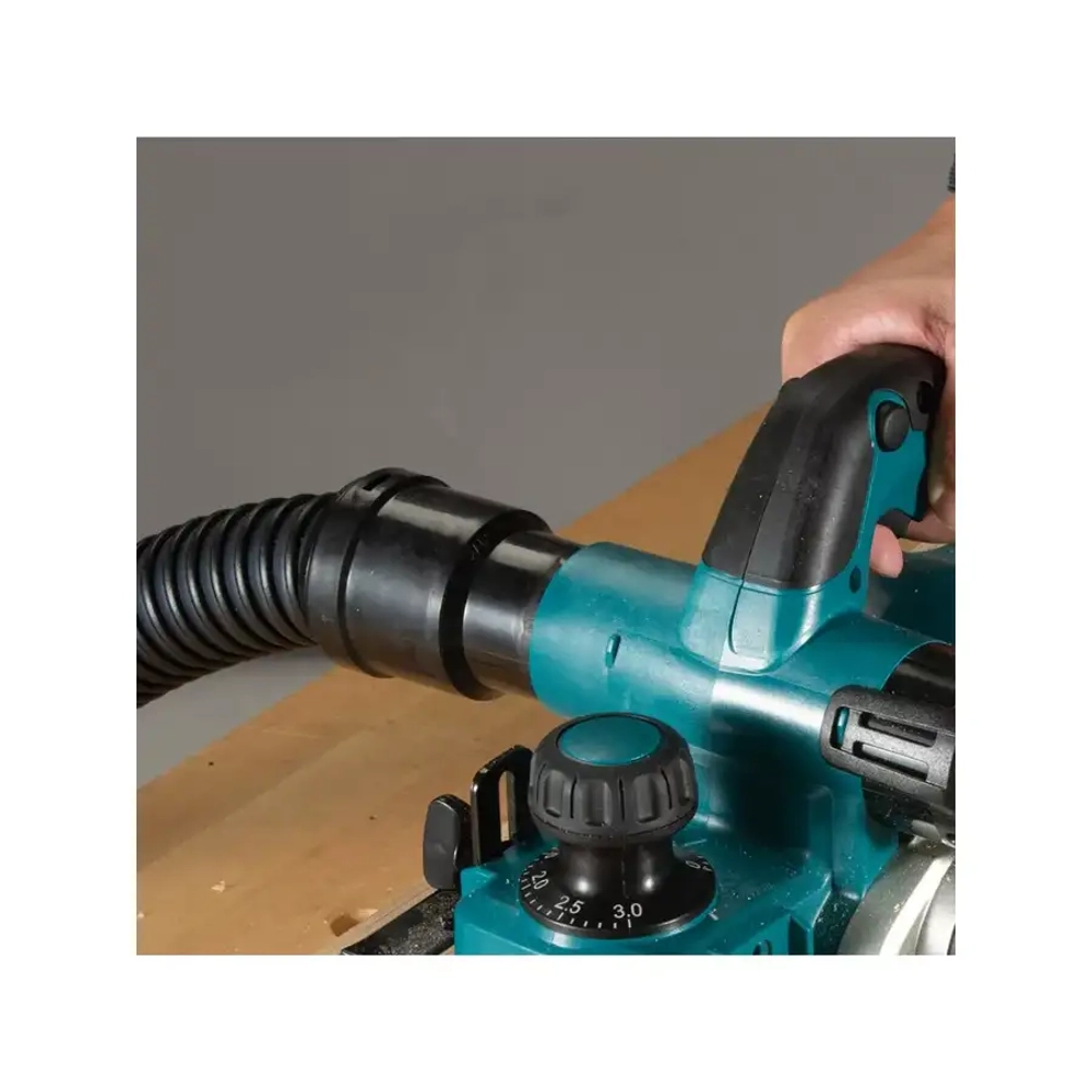 Аккумуляторный рубанок Makita DKP181ZU