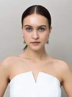 Серьги "Funny" Bicolor