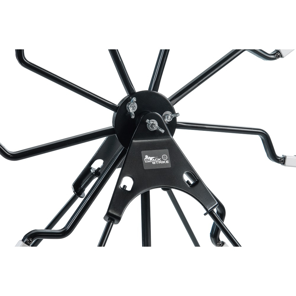 Мишень вращающаяся BLACK STRIKE AT48-9 на треноге