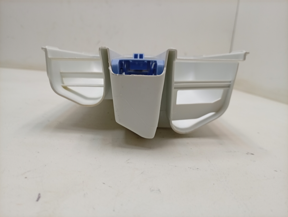 WSPE6H612A кт41 Кювета (порошкоприемник) для стиральных машин Beko 2857080400 б/у