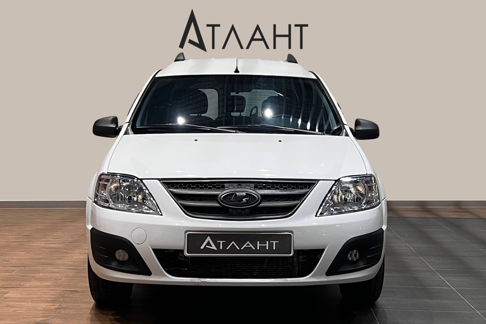 Лада Ларгус, 2020 год