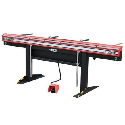 Электромагнитный листогиб Machinery MB 2000