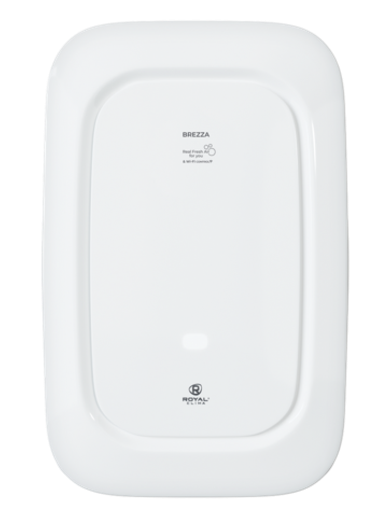 Приточная установка Royal Clima Brezza RCB 150 LUX (с нагревателем)