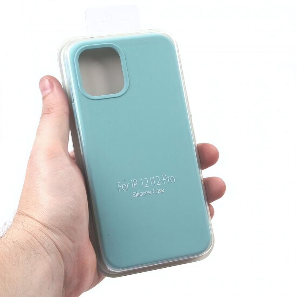 Панель Soft Touch для iPhone 12 Pro, 007002 Фиолетовый