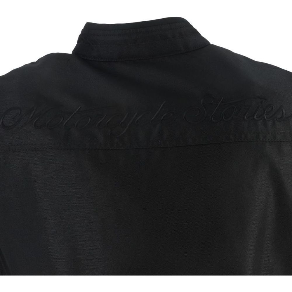 Indianapolis Tissu Technique / Черный