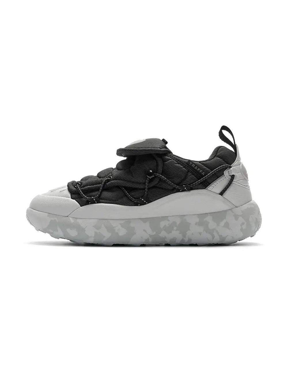Кроссовки TRAFFA LUNARTURF, Черно-серый