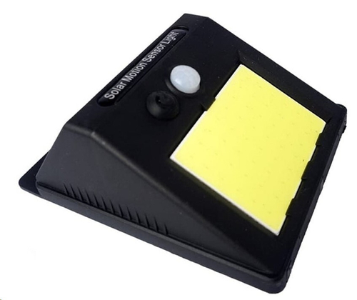 Фонарь настенный на солнечной батарее (KPR)