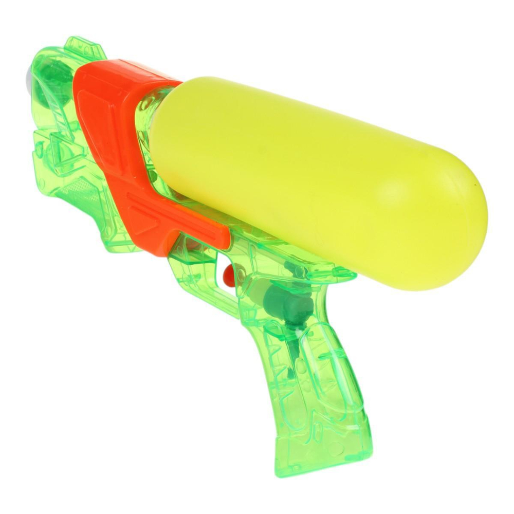 Водный пистолет 28см. микс, пакет C83755