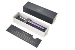 Перьевая ручка Parker Urban Premium Violet CT