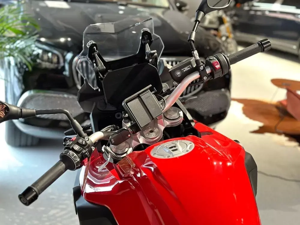 BMW F 850 GS (Red) новый