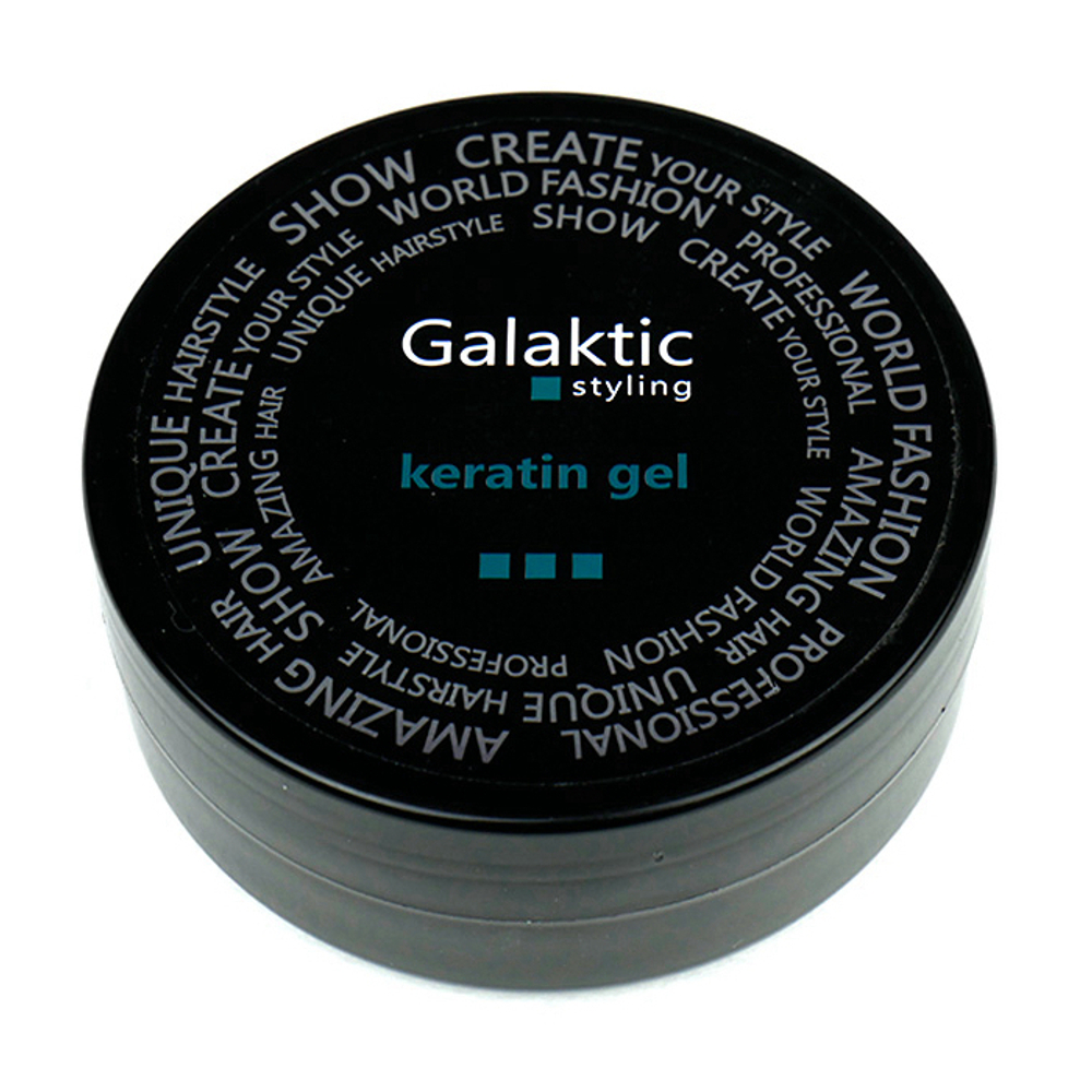 Гель для волос экстрасильной фиксации GALAKTIC 150мл