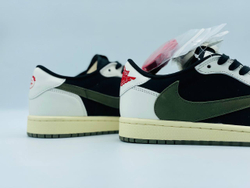 Кроссовки Nike Travis Scott Air Jordan 1 Low