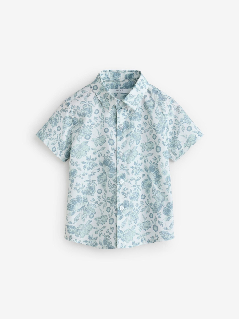 Комплект из четырех предметов для мальчика Next E51-025, Голубой