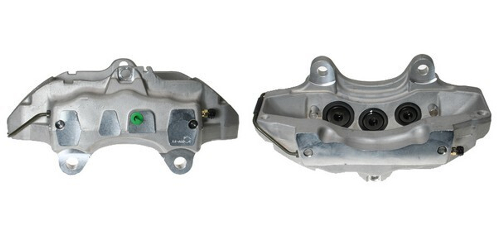 BUDWEG CALIPER - 343333-BUD - Brake Caliper