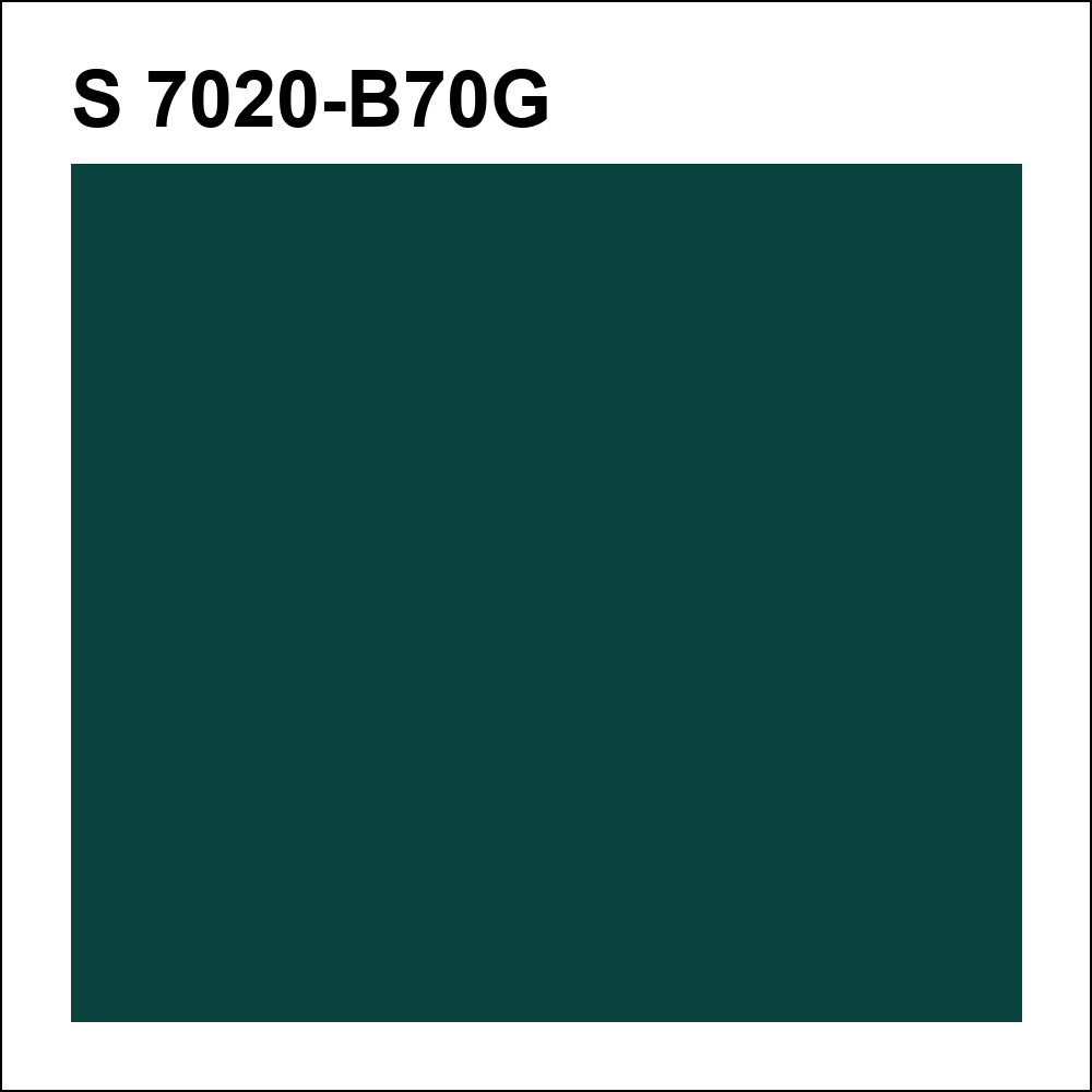 S 7020-B70G за кг