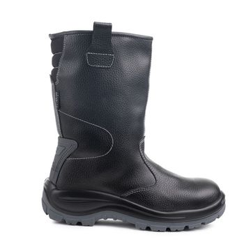 Сапоги "Диксон" мод.221 Т утепленные (шерсть мех, ПУ/ТПУ, КП)